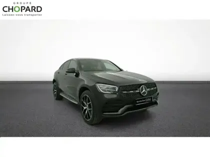 Photo 34 Mercedes Classe GLC GLC Coupé 300 e 9G-Tronic 4Matic