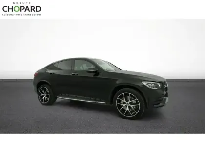 Photo 33 Mercedes Classe GLC GLC Coupé 300 e 9G-Tronic 4Matic