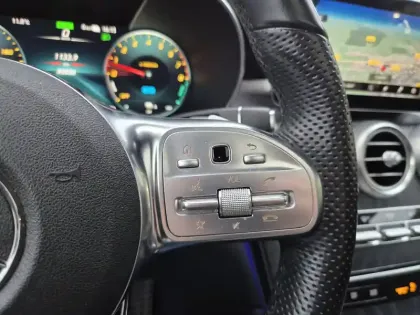 Photo 15 Mercedes Classe GLC GLC Coupé 300 e 9G-Tronic 4Matic