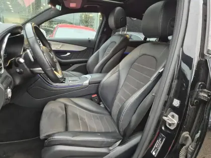 Photo 11 Mercedes Classe GLC GLC Coupé 300 e 9G-Tronic 4Matic