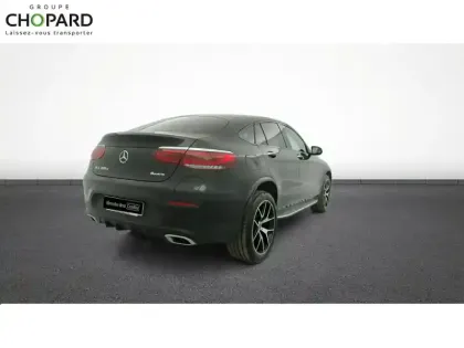 Photo 30 Mercedes Classe GLC GLC Coupé 300 e 9G-Tronic 4Matic