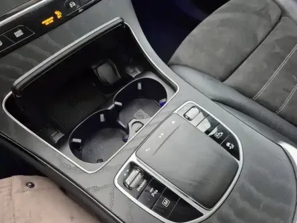 Photo 19 Mercedes Classe GLC GLC Coupé 300 e 9G-Tronic 4Matic