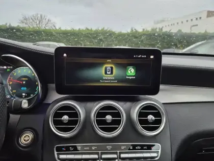 Photo 22 Mercedes Classe GLC GLC Coupé 300 e 9G-Tronic 4Matic