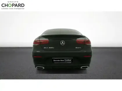 Photo 29 Mercedes Classe GLC GLC Coupé 300 e 9G-Tronic 4Matic