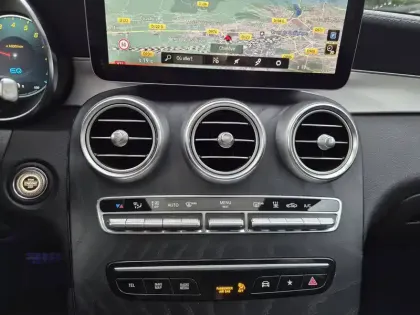 Photo 18 Mercedes Classe GLC GLC Coupé 300 e 9G-Tronic 4Matic