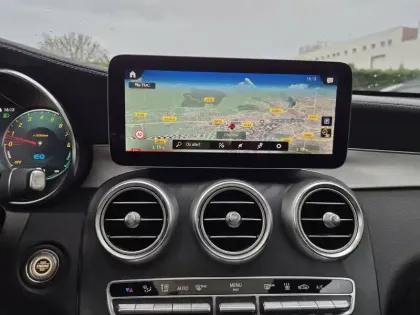 Photo 17 Mercedes Classe GLC GLC Coupé 300 e 9G-Tronic 4Matic