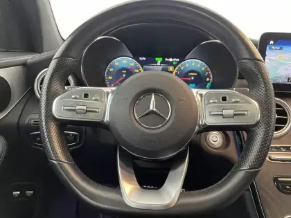 Photo 45 Mercedes Classe GLC GLC Coupé 300 e 9G-Tronic 4Matic