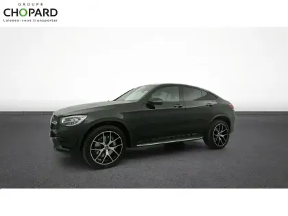 Photo 25 Mercedes Classe GLC GLC Coupé 300 e 9G-Tronic 4Matic