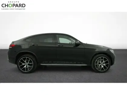 Photo 32 Mercedes Classe GLC GLC Coupé 300 e 9G-Tronic 4Matic