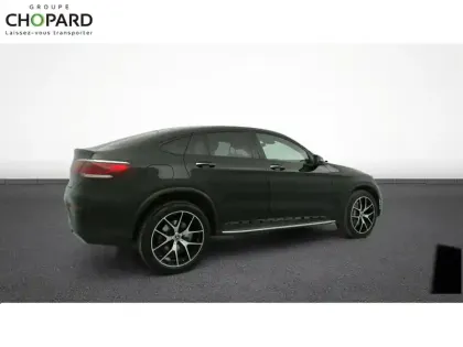 Photo 31 Mercedes Classe GLC GLC Coupé 300 e 9G-Tronic 4Matic