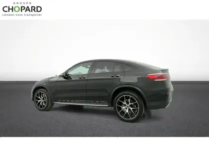Photo 27 Mercedes Classe GLC GLC Coupé 300 e 9G-Tronic 4Matic
