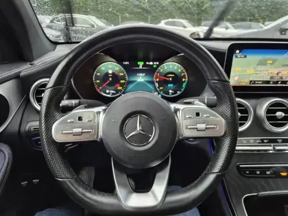 Photo 14 Mercedes Classe GLC GLC Coupé 300 e 9G-Tronic 4Matic