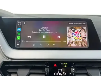 Photo 26 BMW Serie 1 118i 136 ch DKG7