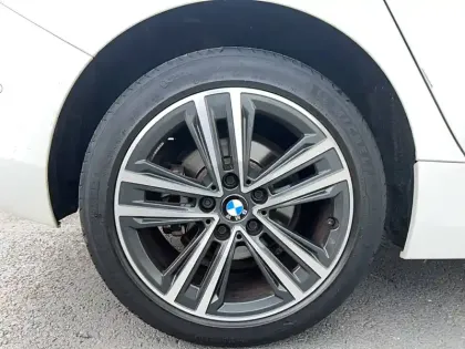 Photo 42 BMW Serie 1 118i 136 ch DKG7