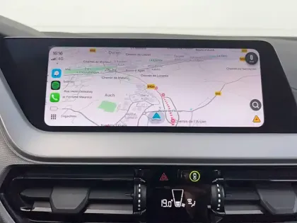 Photo 25 BMW Serie 1 118i 136 ch DKG7