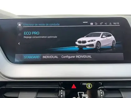 Photo 24 BMW Serie 1 118i 136 ch DKG7