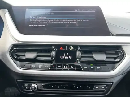 Photo 6 BMW Serie 1 118i 136 ch DKG7