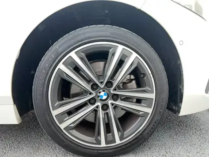 Photo 43 BMW Serie 1 118i 136 ch DKG7