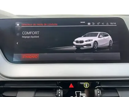 Photo 23 BMW Serie 1 118i 136 ch DKG7