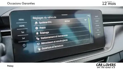 Photo 30 Skoda Kamiq  1.5 TSI 150 ch DSG7