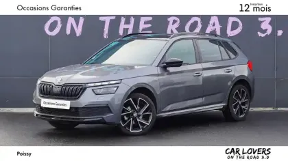 Photo Skoda Kamiq Monte-carlo