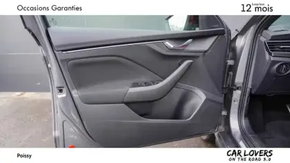 Photo 14 Skoda Kamiq  1.5 TSI 150 ch DSG7