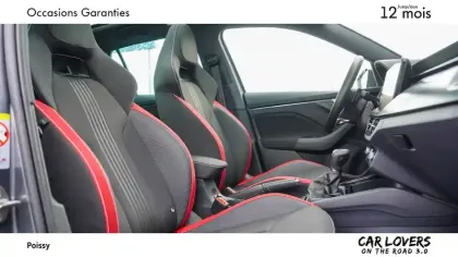 Photo 10 Skoda Kamiq  1.5 TSI 150 ch DSG7