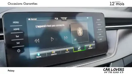 Photo 28 Skoda Kamiq  1.5 TSI 150 ch DSG7