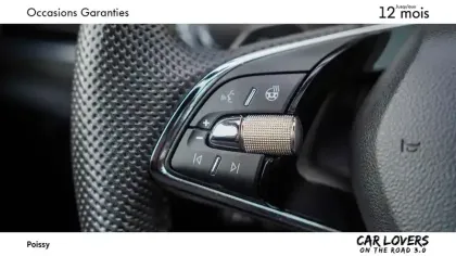 Photo 22 Skoda Kamiq  1.5 TSI 150 ch DSG7