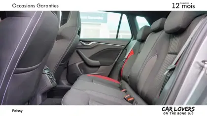 Photo 18 Skoda Kamiq  1.5 TSI 150 ch DSG7