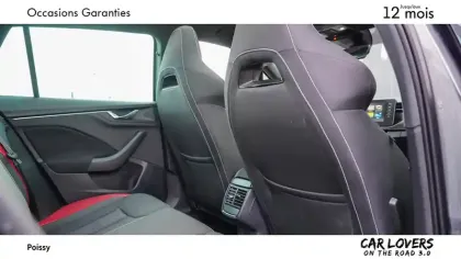 Photo 11 Skoda Kamiq  1.5 TSI 150 ch DSG7