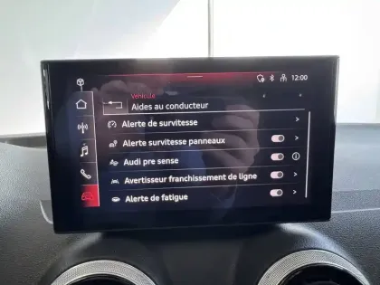 Photo 16 Audi Q2  35 TFSI 150 S tronic 7