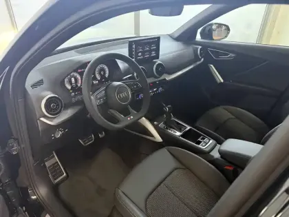 Photo 6 Audi Q2  35 TFSI 150 S tronic 7