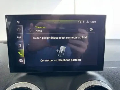 Photo 14 Audi Q2  35 TFSI 150 S tronic 7