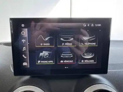 Photo 19 Audi Q2  35 TFSI 150 S tronic 7