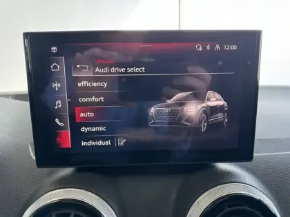 Photo 17 Audi Q2  35 TFSI 150 S tronic 7