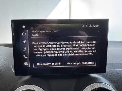 Photo 18 Audi Q2  35 TFSI 150 S tronic 7