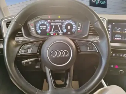 Photo 11 Audi A1  Sportback 30 TFSI 110 ch BVM6 Advanced