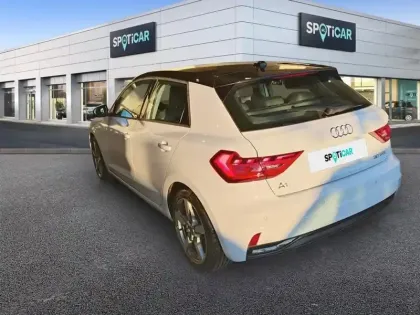 Photo 29 Audi A1  Sportback 30 TFSI 110 ch BVM6 Advanced