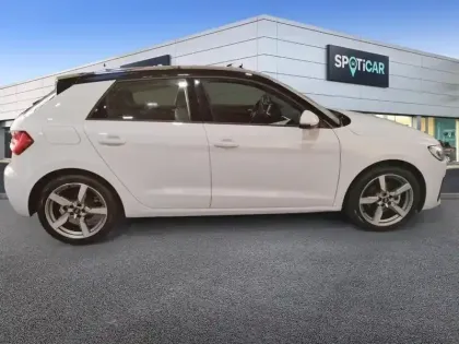 Photo 5 Audi A1  Sportback 30 TFSI 110 ch BVM6 Advanced