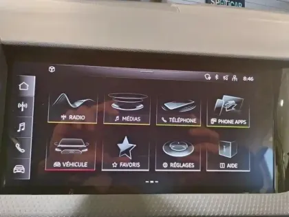 Photo 21 Audi A1  Sportback 30 TFSI 110 ch BVM6 Advanced