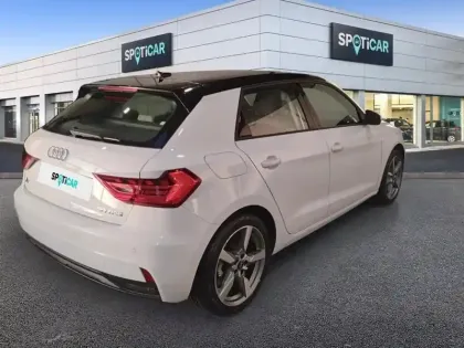 Photo 27 Audi A1  Sportback 30 TFSI 110 ch BVM6 Advanced