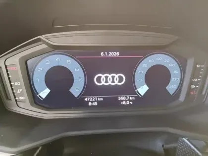 Photo 20 Audi A1  Sportback 30 TFSI 110 ch BVM6 Advanced