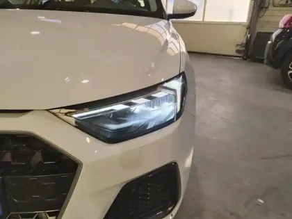 Photo 13 Audi A1  Sportback 30 TFSI 110 ch BVM6 Advanced