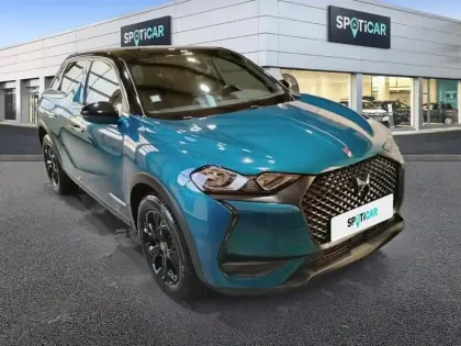Photo 28 DS DS 3 DS3 Crossback PureTech 100 BVM6 Performance Line