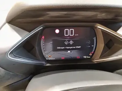 Photo 20 DS DS 3 DS3 Crossback PureTech 100 BVM6 Performance Line