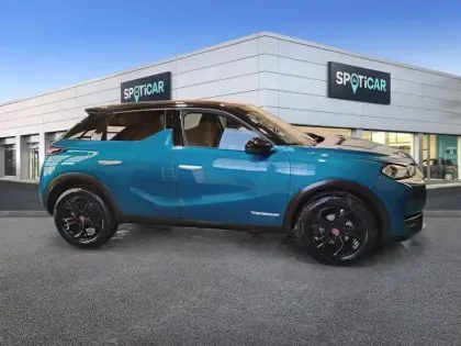 Photo 5 DS DS 3 DS3 Crossback PureTech 100 BVM6 Performance Line