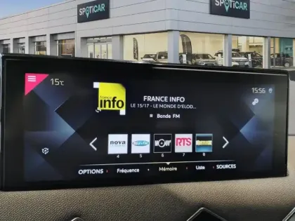 Photo 10 DS DS 3 DS3 Crossback PureTech 130 EAT8 Grand Chic