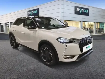 Photo 28 DS DS 3 DS3 Crossback PureTech 130 EAT8 Grand Chic