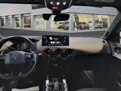 Photo 9 DS DS 3 DS3 Crossback PureTech 130 EAT8 Grand Chic